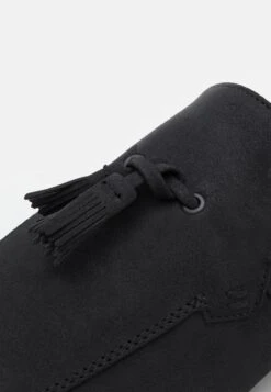 Pier One Półbuty Wsuwane - Black 11 Pier One Półbuty Wsuwane - Black -Pier One f112261c1bce41788af5b50b7e2c4998