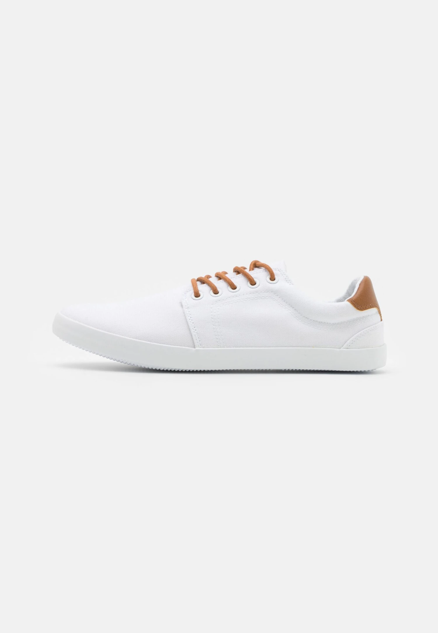Pier One Sneakersy Niskie - White 1 Pier One Sneakersy Niskie - White