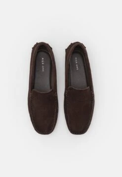 Pier One Półbuty Wsuwane - Brown -Pier One f1fb5686692b44119a0ba615ffc7ad5c