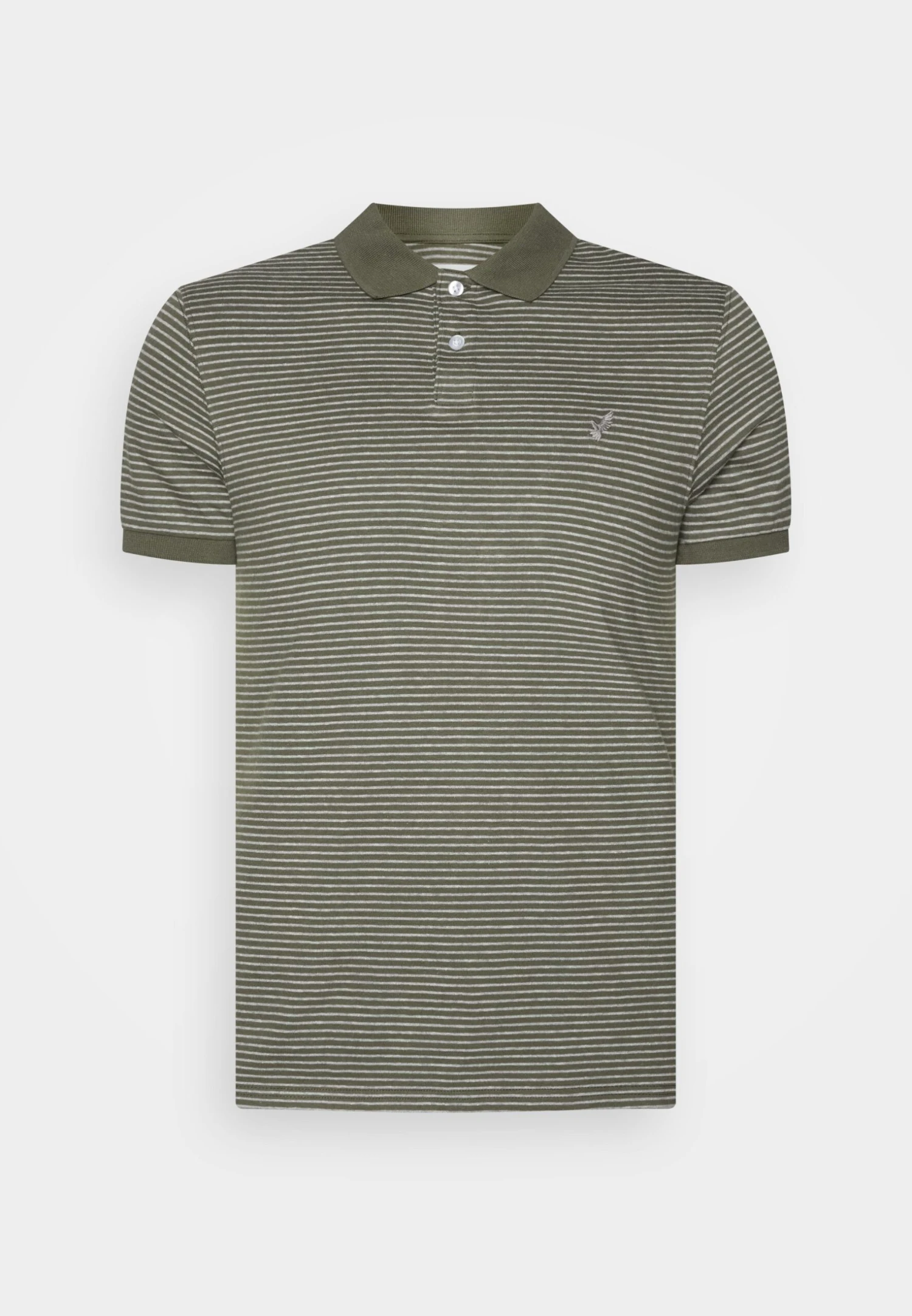 Pier One Koszulka Polo - Olive 1 Pier One Koszulka Polo - Olive