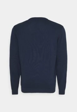 Pier One 2 PACK - Sweter - Dark Blue/mottled Dark Grey 10 Pier One 2 PACK - Sweter - Dark Blue/mottled Dark Grey -Pier One f2d9eadee9bc45f7b4e297d12e94b042