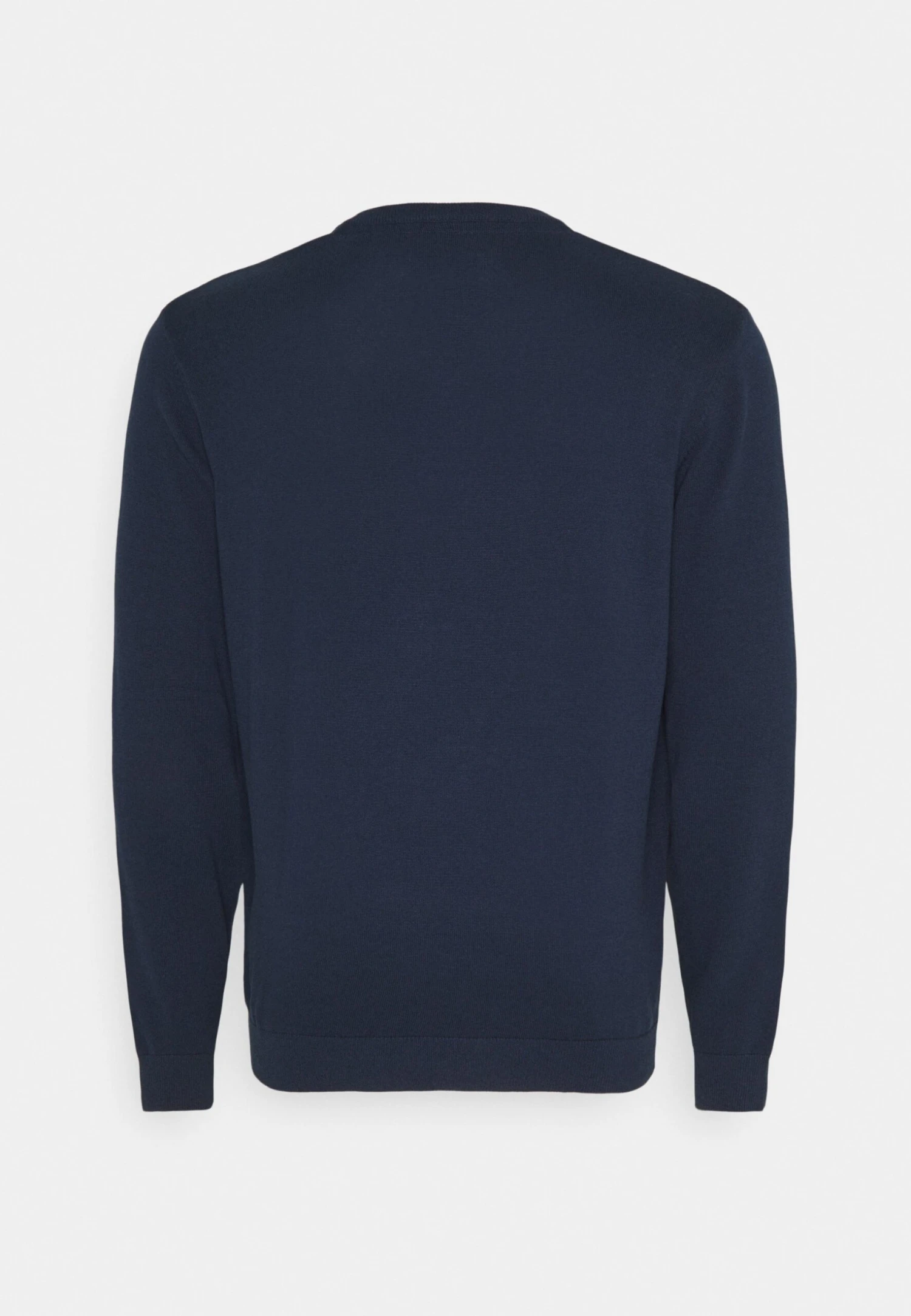 Pier One 2 PACK - Sweter - Dark Blue/mottled Dark Grey 5 Pier One 2 PACK - Sweter - Dark Blue/mottled Dark Grey - obrazek 5