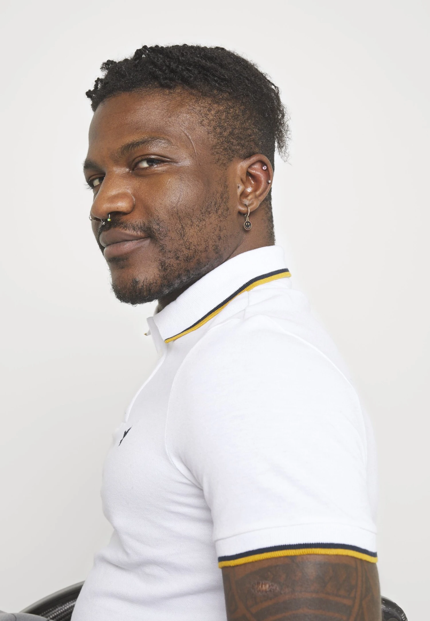 Pier One Koszulka Polo - White 7 Pier One Koszulka Polo - White - obrazek 7