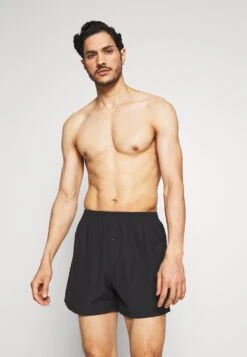 Pier One 5 PACK - Bokserki - Black/grey/red -Pier One f742d0c815cc40a58f3d006327edcf64