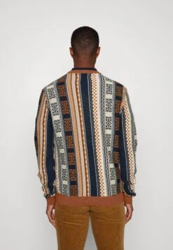 Pier One Sweter - Multi-coloured 9 Pier One Sweter - Multi-coloured -Pier One f748f0e4c3a54b2bbc9b26b9f2c2b4f6