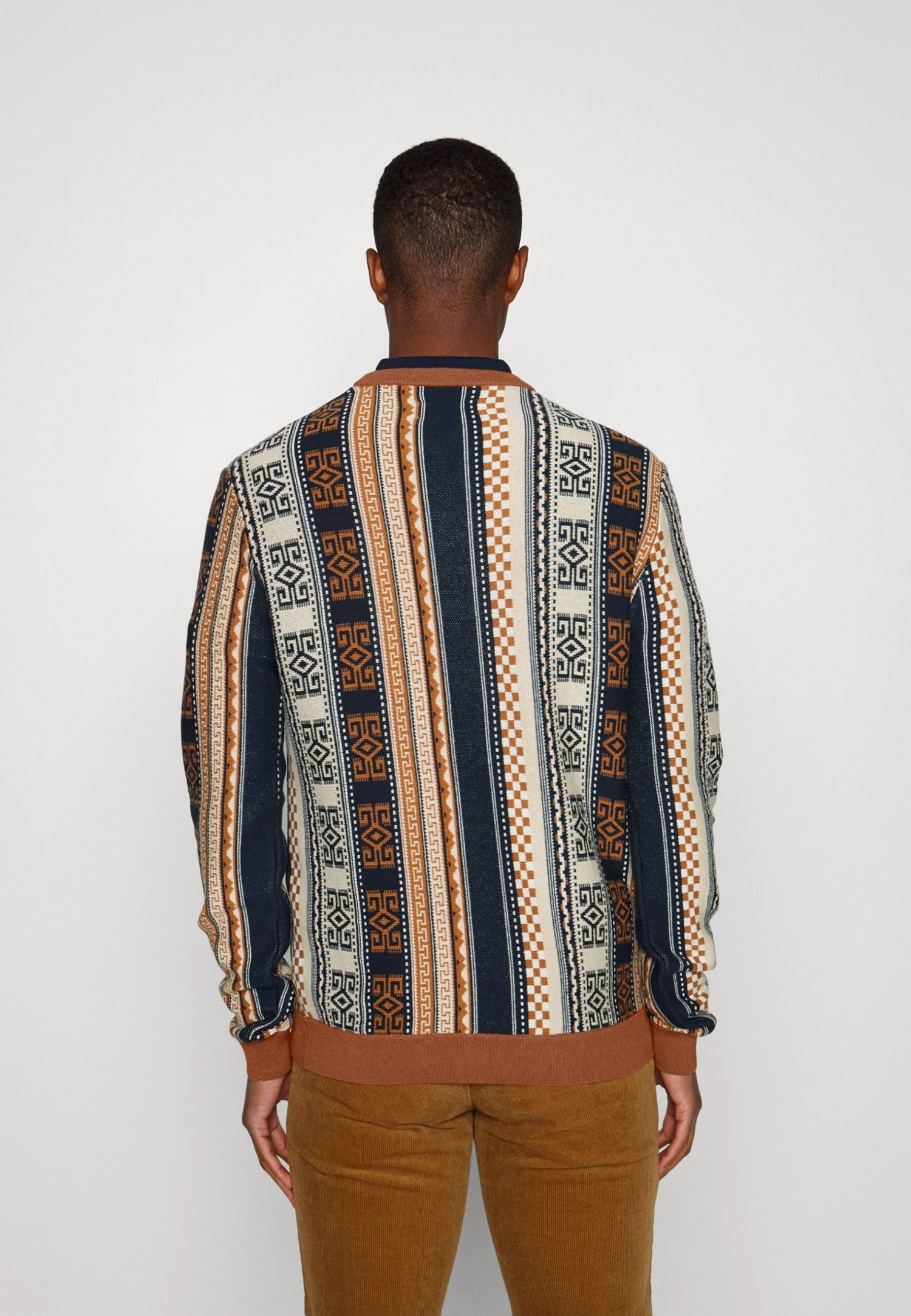 Pier One Sweter - Multi-coloured 4 Pier One Sweter - Multi-coloured - obrazek 4