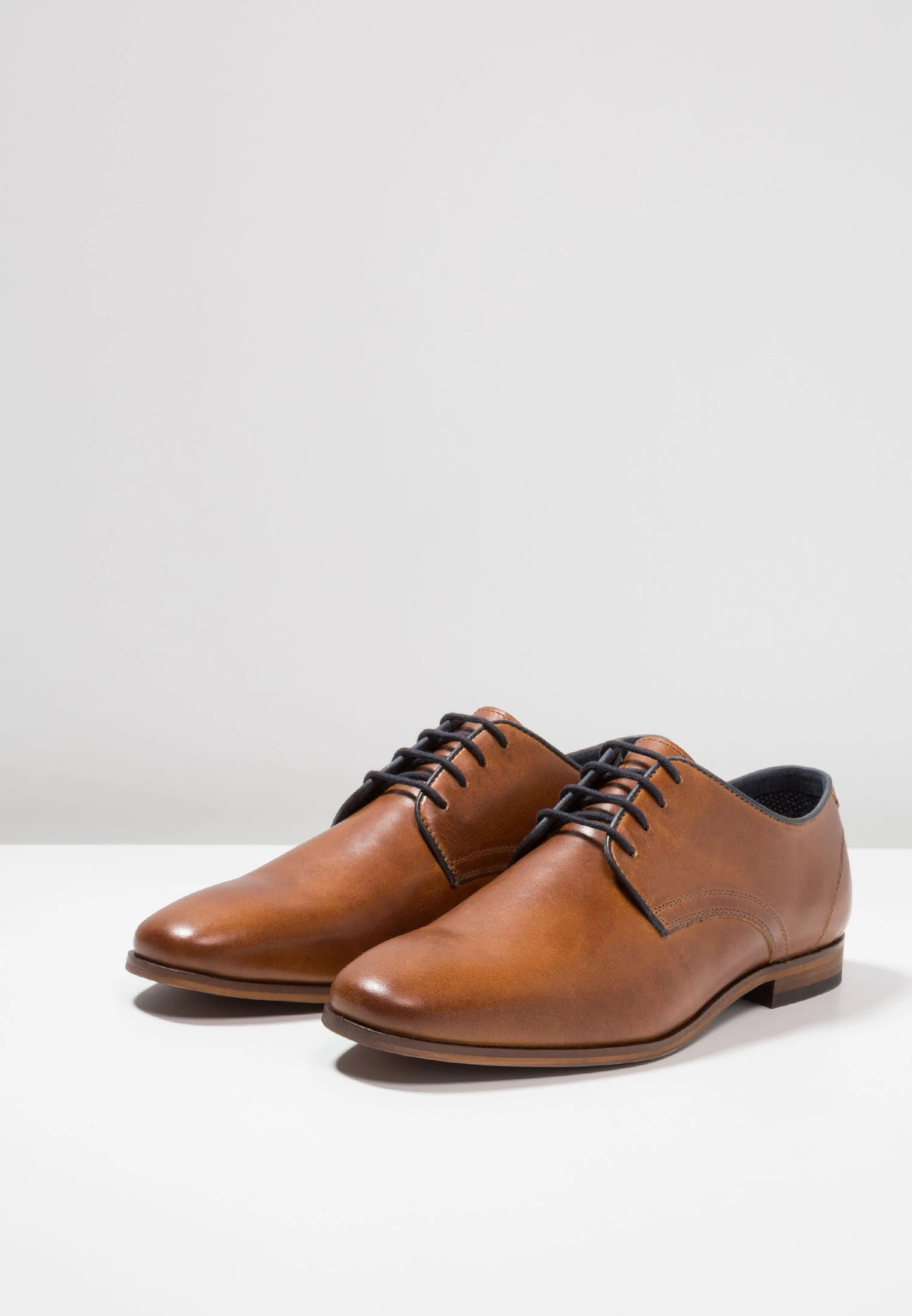 Pier One LEATHER - Eleganckie Buty - Cognac 3 Pier One LEATHER - Eleganckie Buty - Cognac - obrazek 3