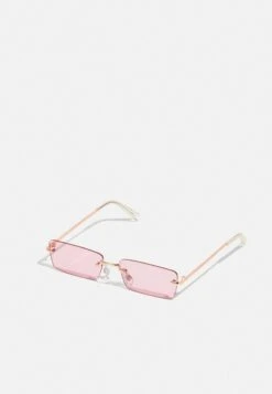 Pier One UNISEX - Okulary Przeciwsłoneczne - Pink