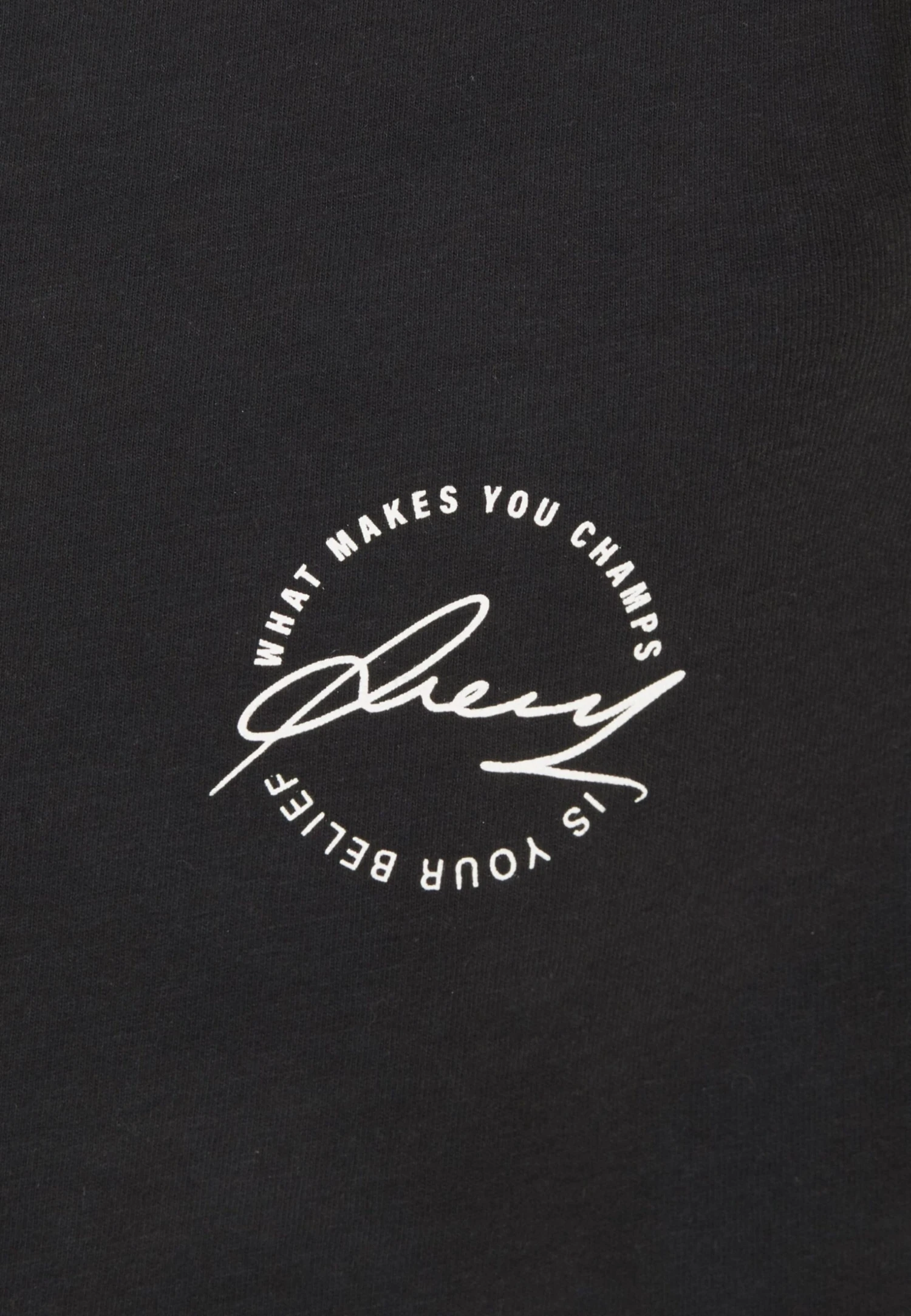 Pier One T-shirt Z Nadrukiem - Black 11 Pier One T-shirt Z Nadrukiem - Black - obrazek 11