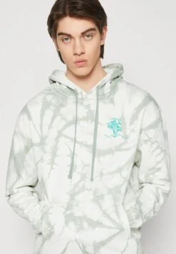 Pier One Bluza Z Kapturem - Green -Pier One faf27ee842ef4efea167a307e07de606