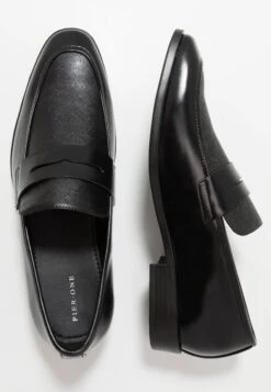 Pier One Eleganckie Buty - Black