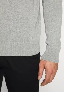 Pier One Sweter - Mottled Light Grey 11 Pier One Sweter - Mottled Light Grey -Pier One fc8814f4b31d41e5919dafbc1b4d4f60