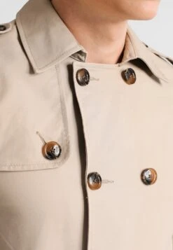 Pier One Prochowiec - Beige 10 Pier One Prochowiec - Beige -Pier One fd2acef9cc37474b8d762861283e4c9a