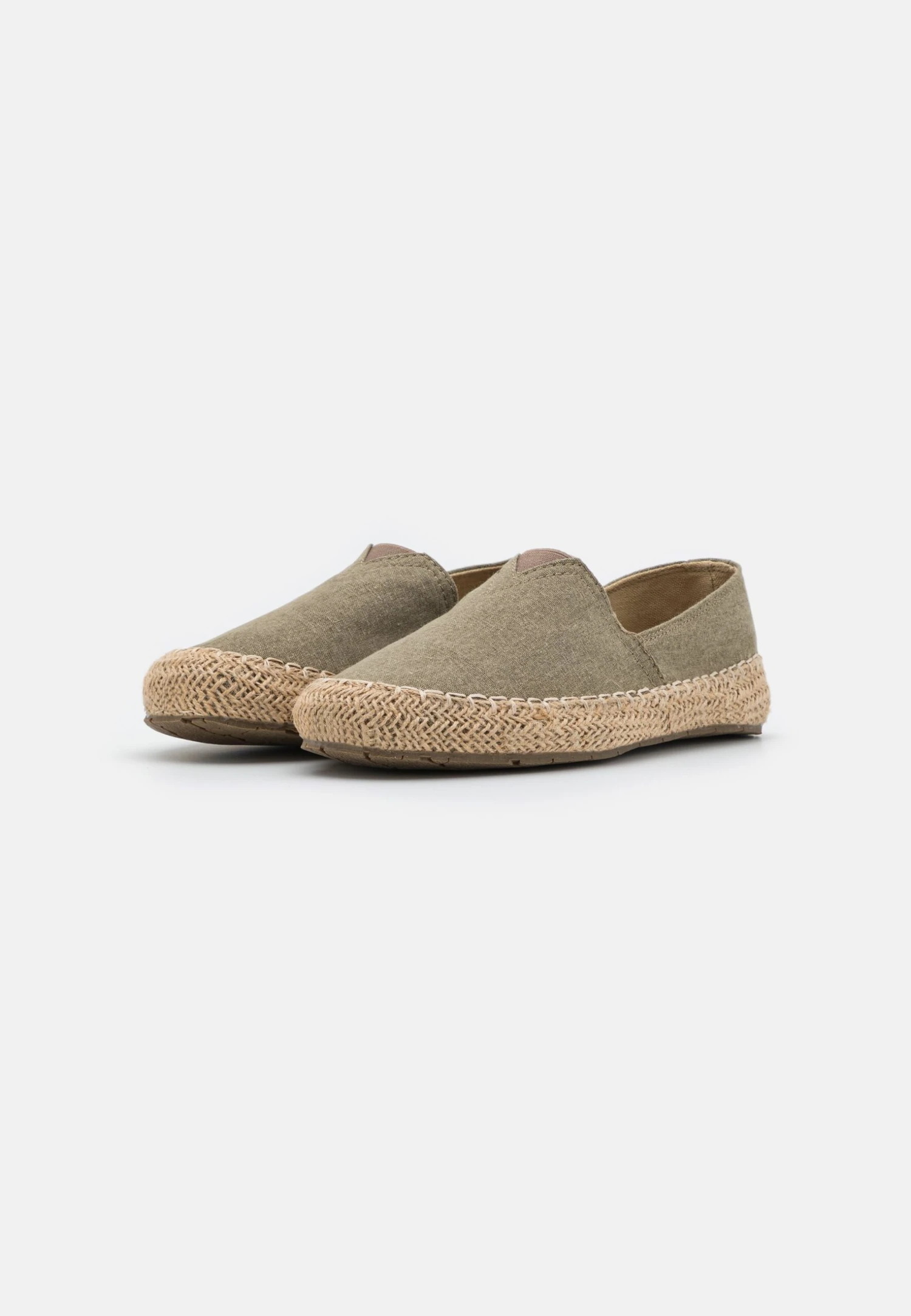 Pier One Espadryle - Brown 1 Pier One Espadryle - Brown