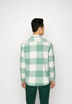 Pier One Koszula - Green -Pier One ffe249004c7043bfb5459d80474e217d